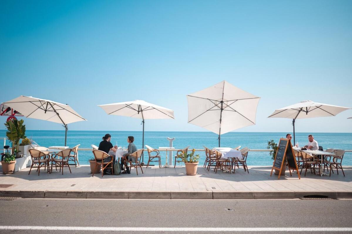 Le Coq Wagner - Parking - Air Conditioning - Pool Apartment Menton Exterior photo